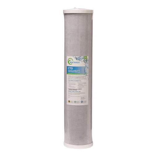 Matrix-CTO Carbon Filter (32-250-10-Matrikx) (32-250-20-Matrikx) (32-450-10-Matrikx) (32-450-20-Matrikx) - Image 4