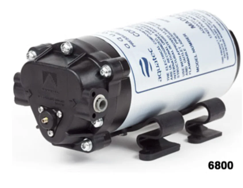 Aquatec 6800 and 8800 Transformers ( TACS-114-48 ) - Image 3