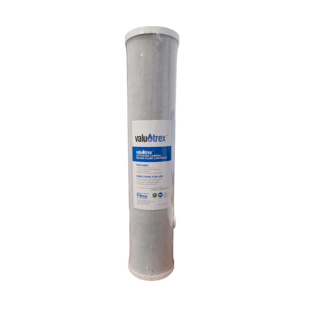 Valutrex Carbon Block Filters - Image 4
