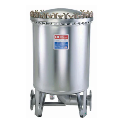 Harmsco Stainless Steel Cartridge Cluster Filter Housing - Image 9