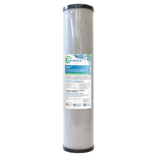 Matrix-Pb1 Carbon Filter (06-250-10-Matrikx) (06-250-20-Matrikx) (06-450-10-Matrikx) (06-450-20-Matrikx) - Image 4