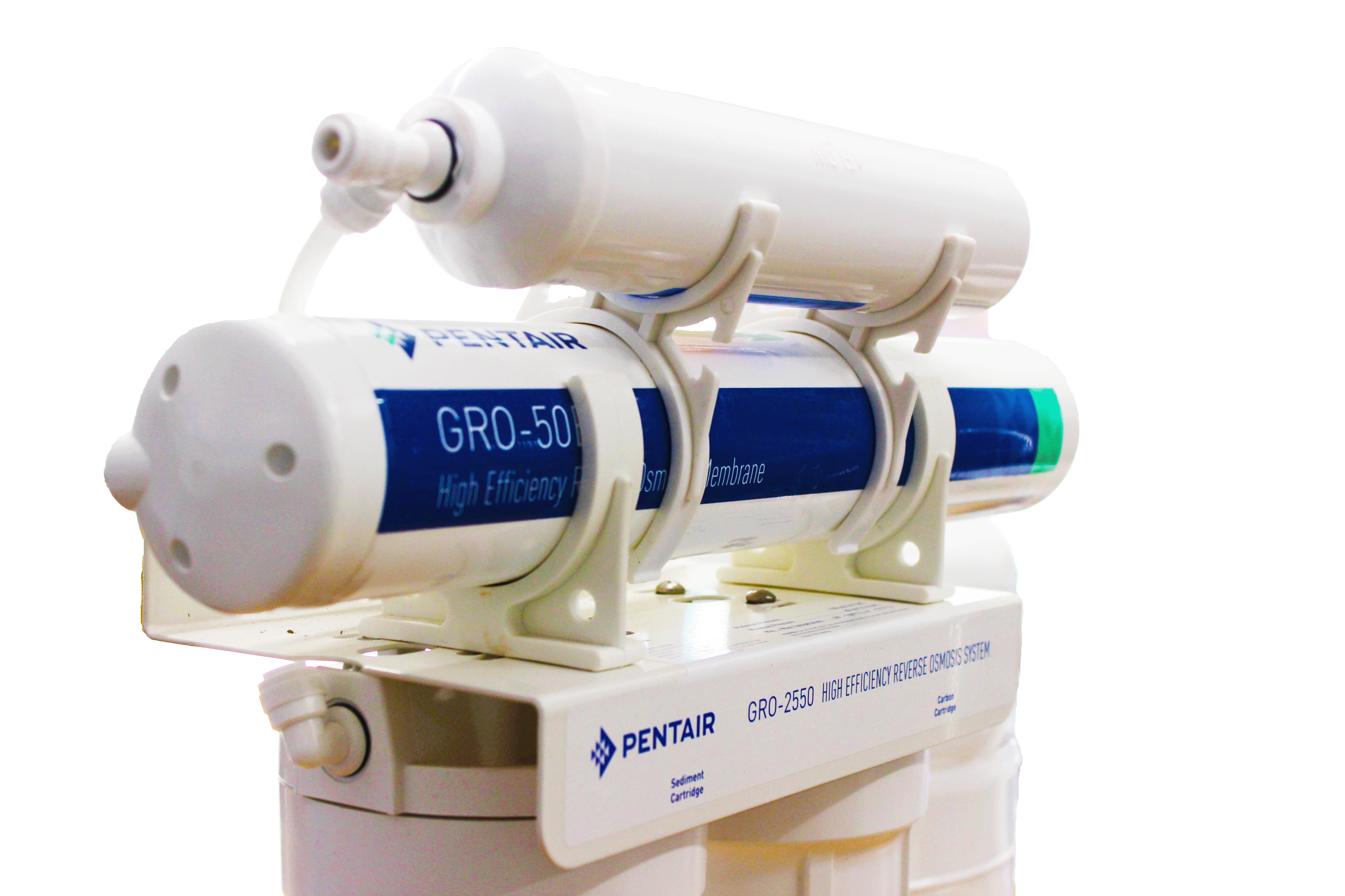 Pentair GRO-50 GPD Series RO System Kit - Image 3